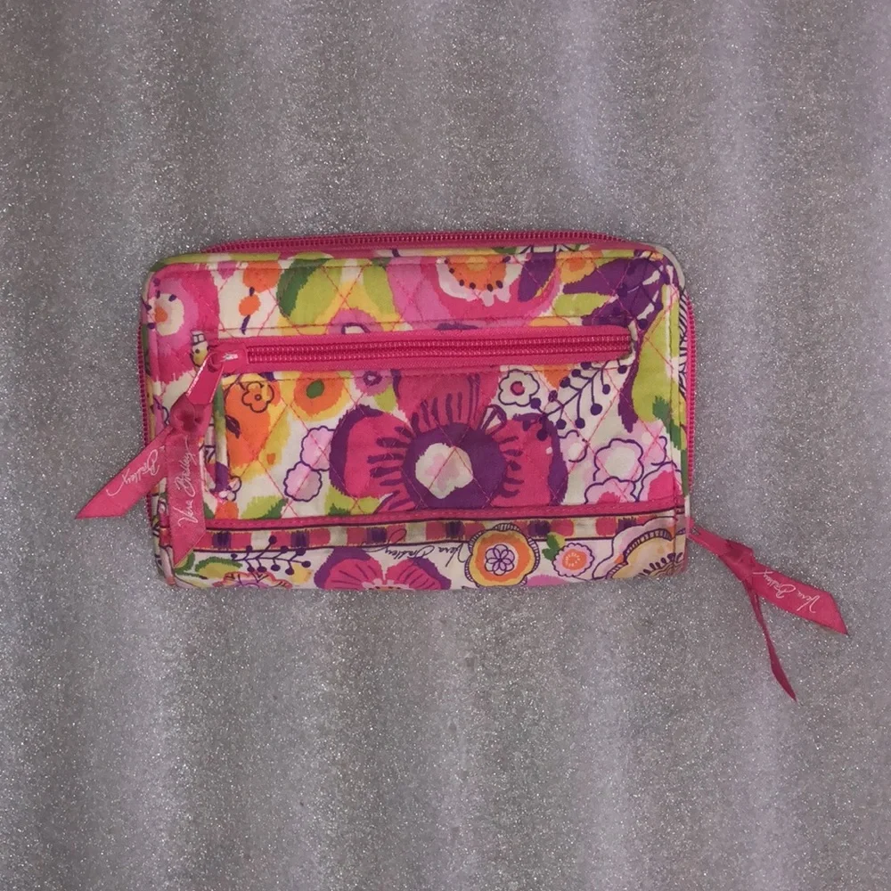 Vera Bradley this quilted